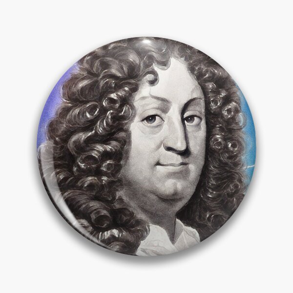 Item preview, French Playwright Jean Racine illustration  designed and sold by Litstoy.