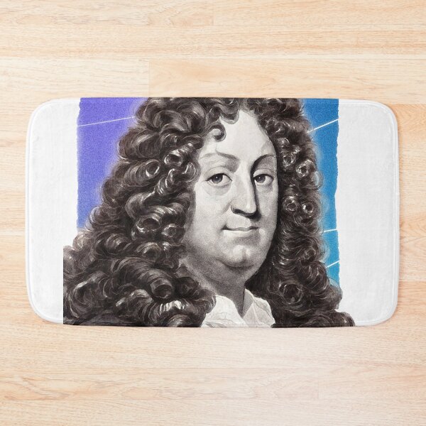 Item preview, French Playwright Jean Racine illustration  designed and sold by Litstoy.