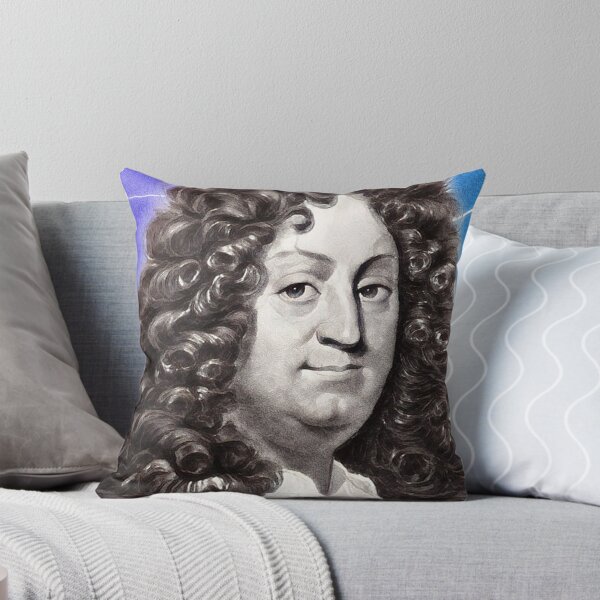 Item preview, French Playwright Jean Racine illustration  designed and sold by Litstoy.