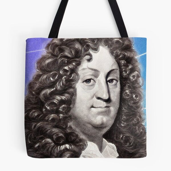 Item preview, French Playwright Jean Racine illustration  designed and sold by Litstoy.