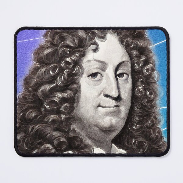 Item preview, French Playwright Jean Racine illustration  designed and sold by Litstoy.