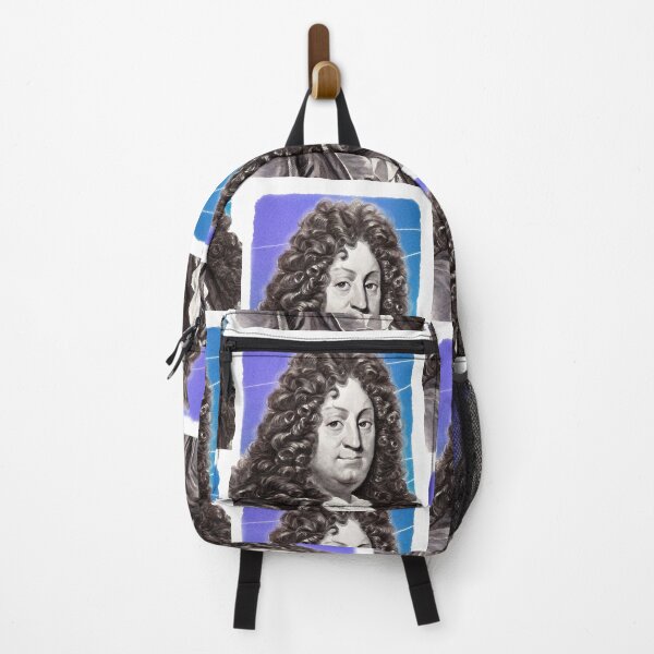 Item preview, French Playwright Jean Racine illustration  designed and sold by Litstoy.