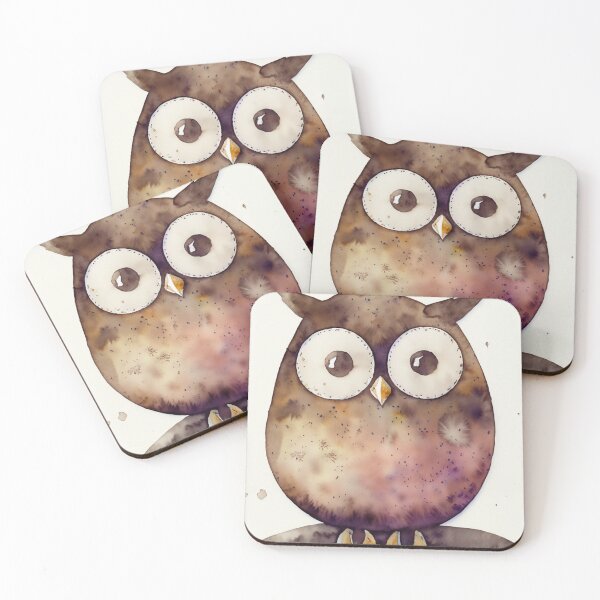 Item preview, Owl new 4 designed and sold by DejanVuk.
