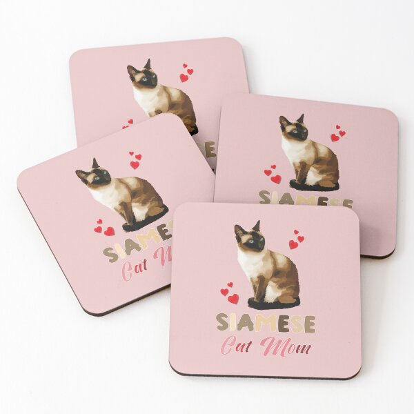 Item preview, Siamese cat mom designed and sold by Fateh-Kro ⭐⭐⭐⭐⭐.