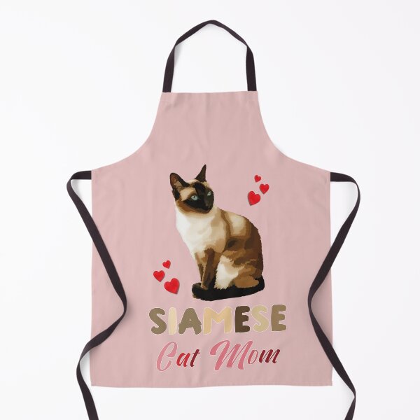 Item preview, Siamese cat mom designed and sold by Fateh-Kro ⭐⭐⭐⭐⭐.