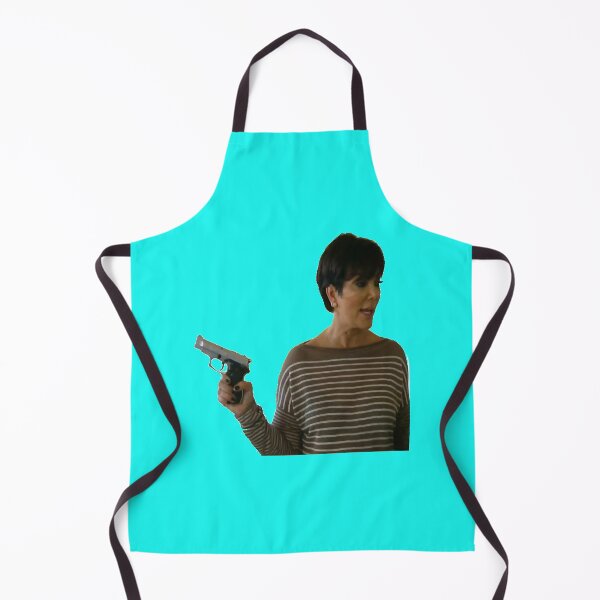 Item preview, Gun Kris Jenner designed and sold by LiteraryFaces1.
