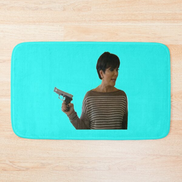 Item preview, Gun Kris Jenner designed and sold by LiteraryFaces1.