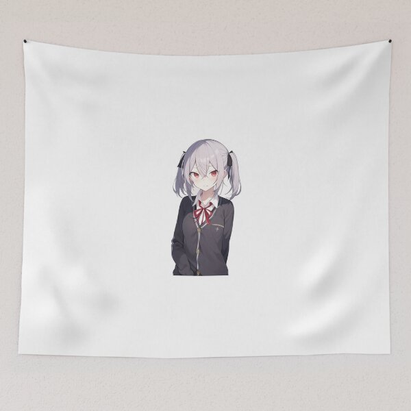 Item preview, Neuro Sama Sticker designed and sold by ElminioBrothers.