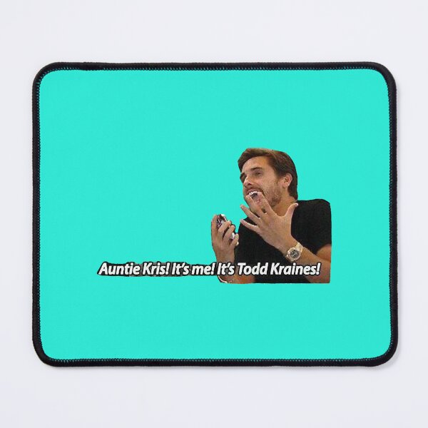 Item preview, it_s me! it_s todd kraines! designed and sold by LiteraryFaces1.