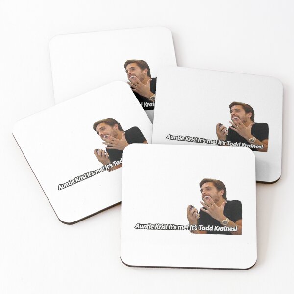 Item preview, it_s me! it_s todd kraines! designed and sold by LiteraryFaces1.
