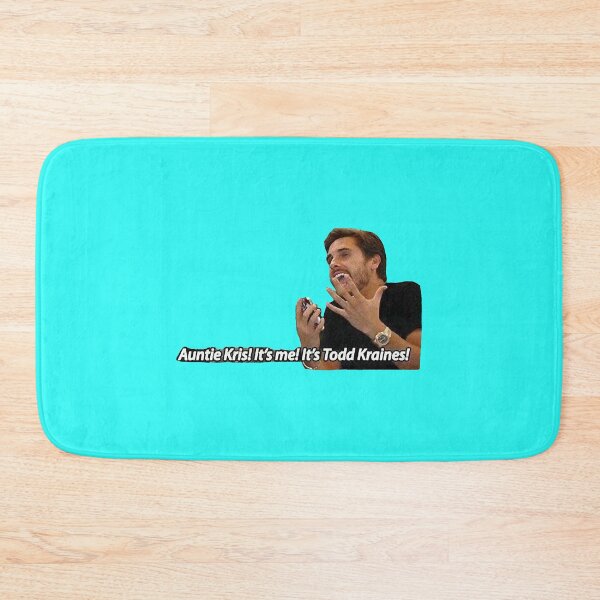 Item preview, it_s me! it_s todd kraines! designed and sold by LiteraryFaces1.