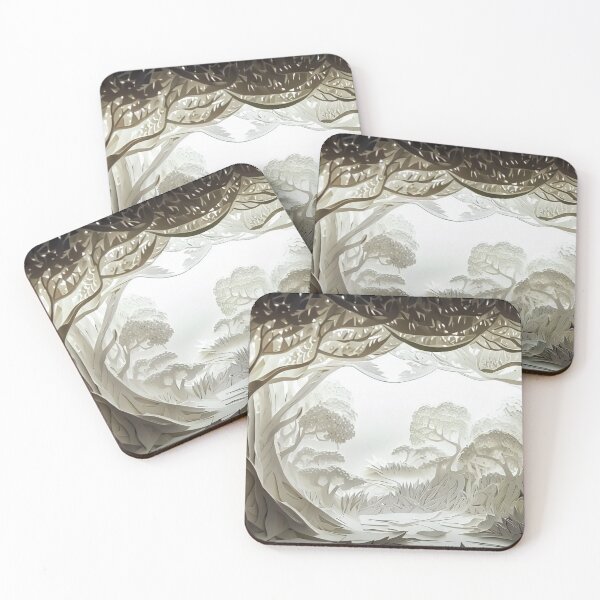 Item preview, Paper forest Nr. 1 designed and sold by Reinvention.