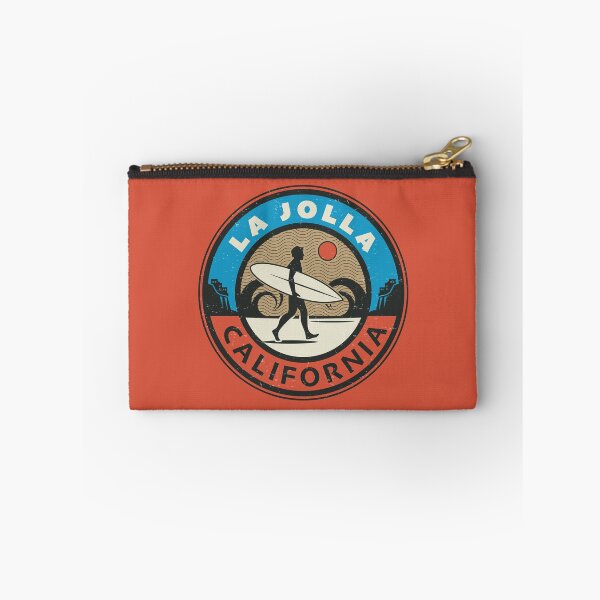 Item preview, La Jolla, California surfing designed and sold by studio838.