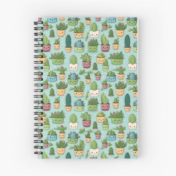 Item preview, Cute Succulent Repeating Pattern designed and sold by z335.