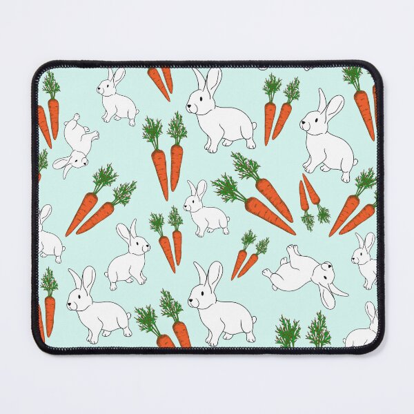 Item preview, Bunnies love Carrots designed and sold by CabageLand.