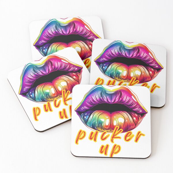 Item preview, Pucker Up designed and sold by Zeng-Graphics.