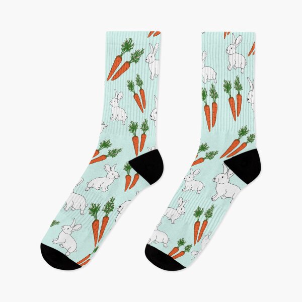 Item preview, Bunnies love Carrots designed and sold by CabageLand.