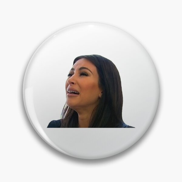 Item preview, Kim Kardashian Crying designed and sold by LiteraryFaces1.