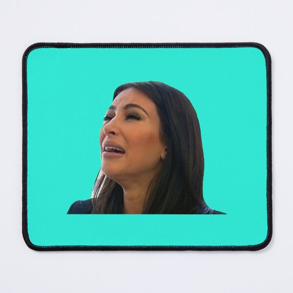 Item preview, Kim Kardashian Crying designed and sold by LiteraryFaces1.