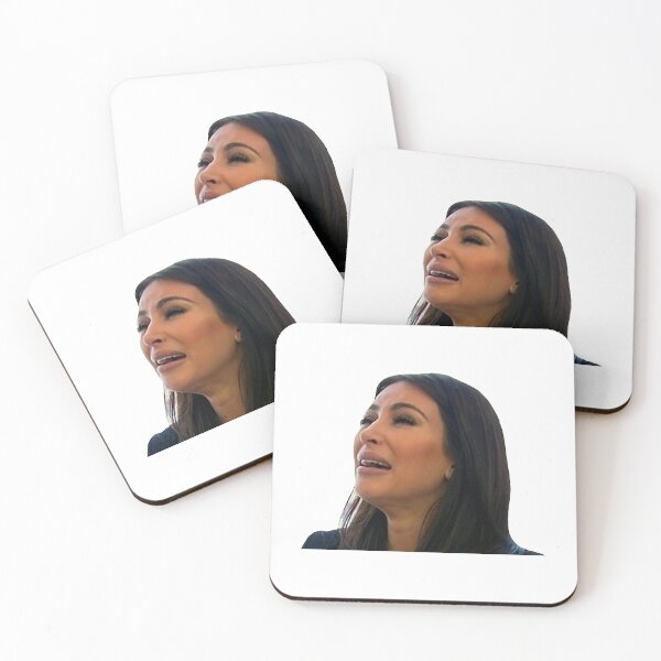 Item preview, Kim Kardashian Crying designed and sold by LiteraryFaces1.