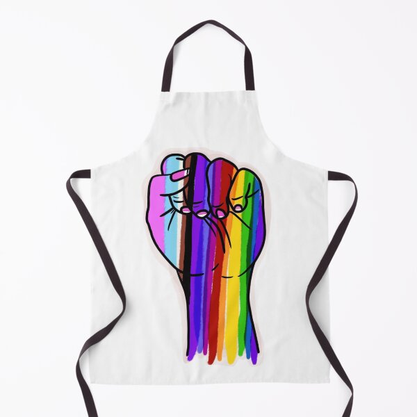 Item preview, Pride Fist designed and sold by anelflores.