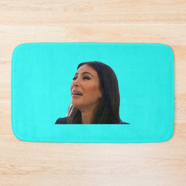 Item preview, Kim Kardashian Crying designed and sold by LiteraryFaces1.