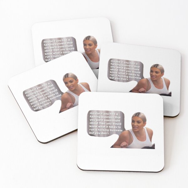 Item preview, kim kardashian designed and sold by LiteraryFaces1.