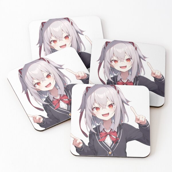 Item preview, Neuro Sama Sticker designed and sold by ElminioBrothers.
