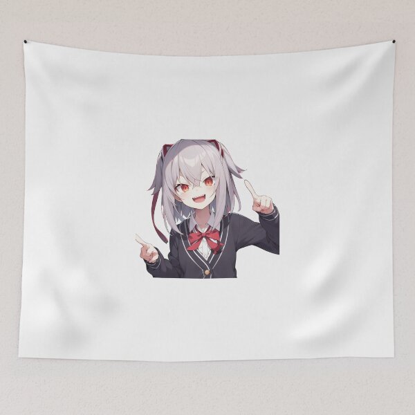 Item preview, Neuro Sama Sticker designed and sold by ElminioBrothers.