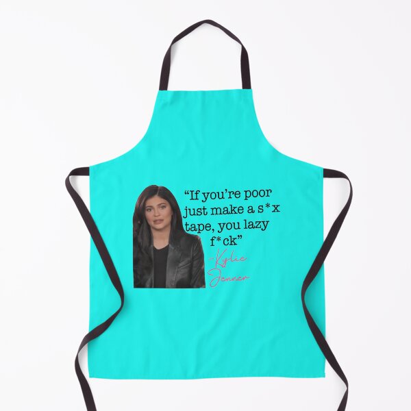 Item preview, Kylie Jenner quote designed and sold by LiteraryFaces1.