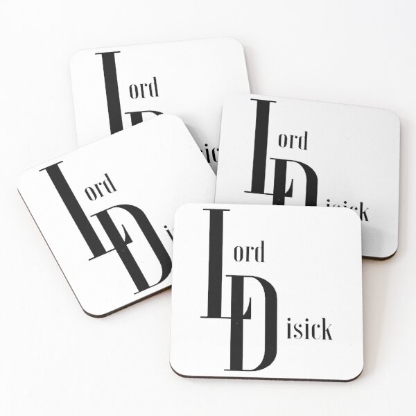 Item preview, Lord Disick designed and sold by LiteraryFaces1.