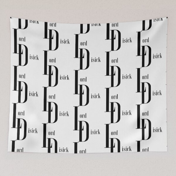 Item preview, Lord Disick designed and sold by LiteraryFaces1.