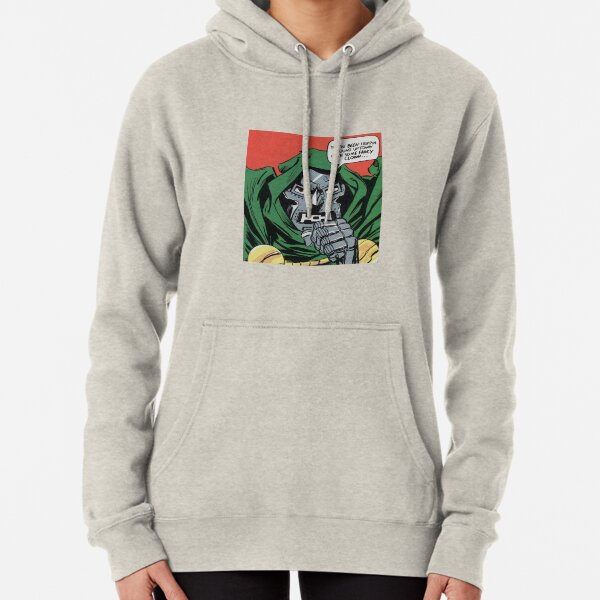 Mf Doom Sweatshirts Hoodies Redbubble redbubble