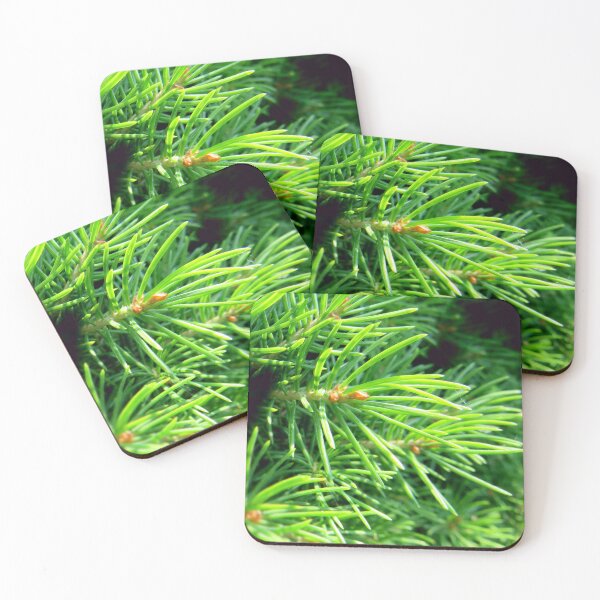 Item preview, Pine - closeup - tree - nature designed and sold by Connys Colorful World.