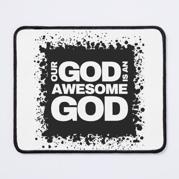Item preview, Our God is an Awesome God WL BBG designed and sold by GFamilyC.
