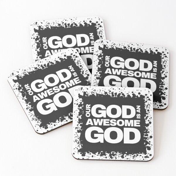 Item preview, Our God is an Awesome God WL BBG designed and sold by GFamilyC.