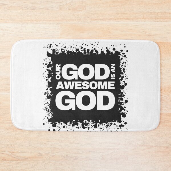 Item preview, Our God is an Awesome God WL BBG designed and sold by GFamilyC.