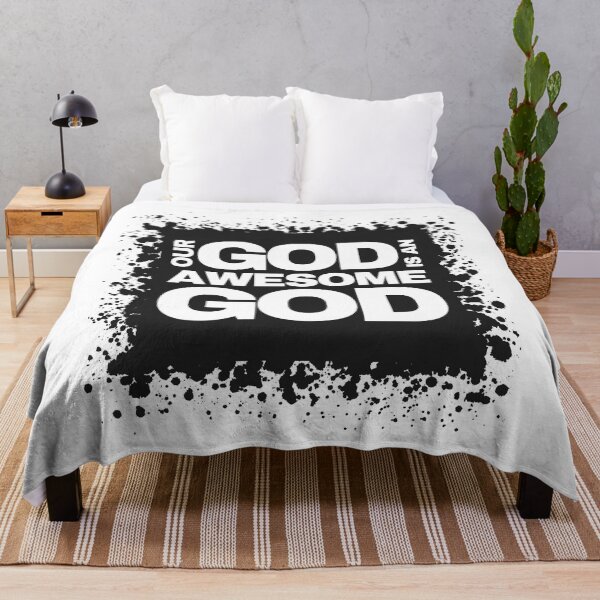 Item preview, Our God is an Awesome God WL BBG designed and sold by GFamilyC.