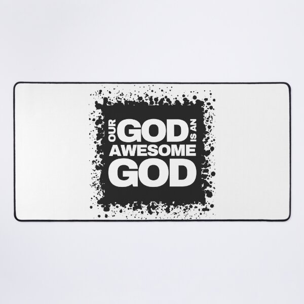 Item preview, Our God is an Awesome God WL BBG designed and sold by GFamilyC.