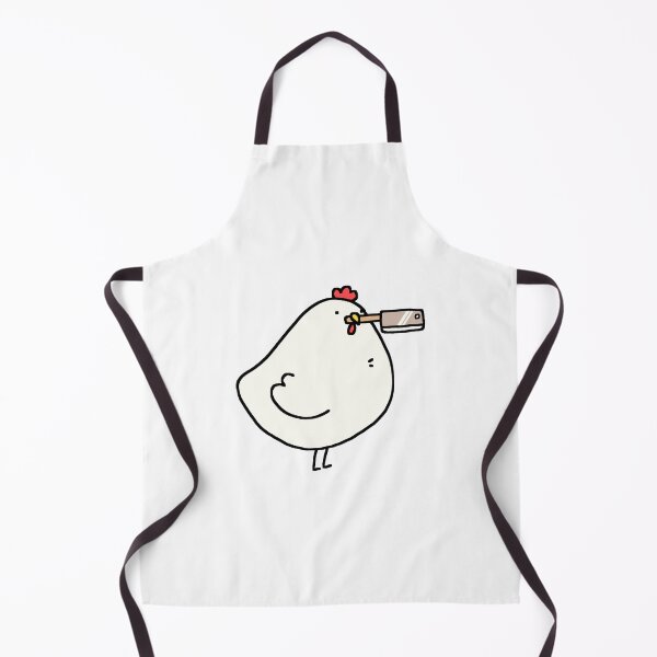 Item preview, cleaver chicken designed and sold by saacstix.