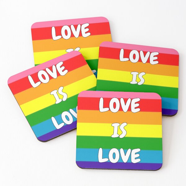Item preview, Pride Love is Love designed and sold by Shop FFG.