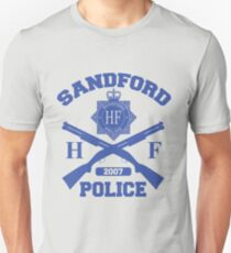 Sandford Police Unisex T-Shirt