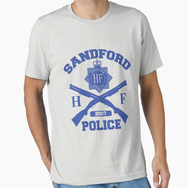 Artikel-Vorschau von Sandford Polizei, designt und verkauft von McPod.
