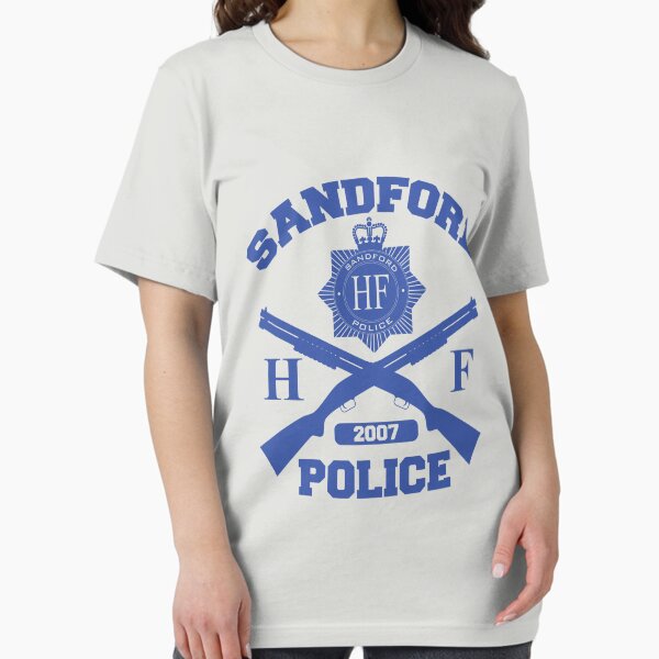 Item preview, Sandford Police designed and sold by McPod.