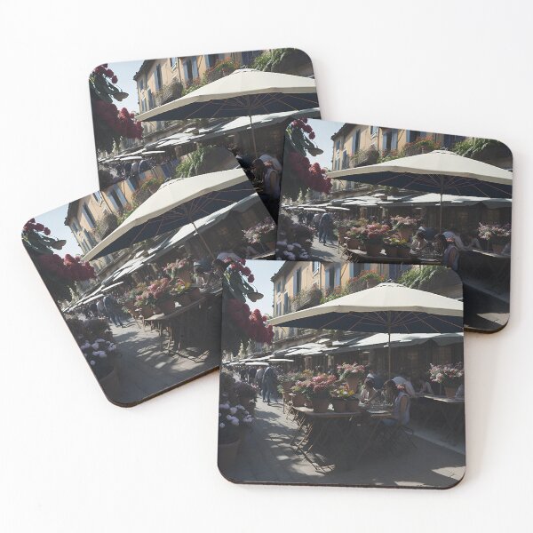 Item preview, Paris Market "Harmony of Senses" designed and sold by BlareBlare.