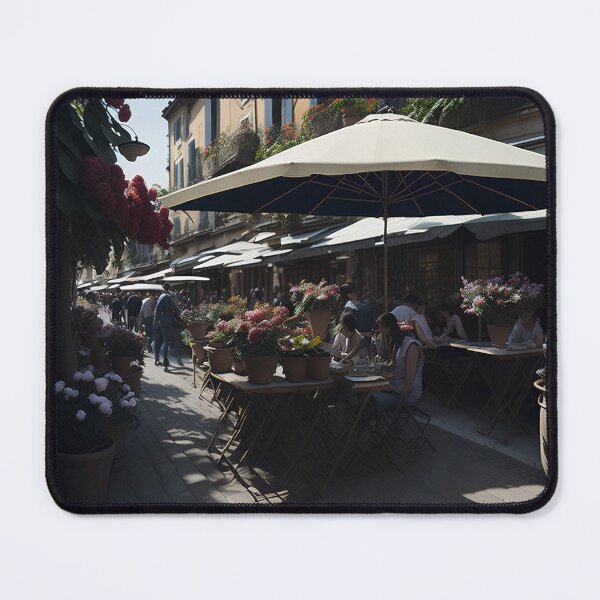 Item preview, Paris Market "Harmony of Senses" designed and sold by BlareBlare.