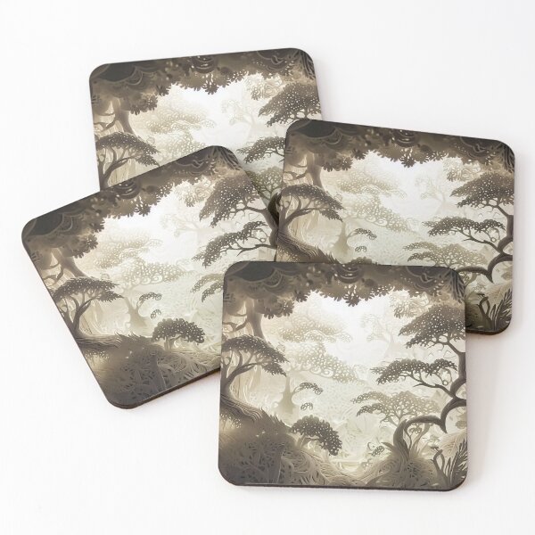 Item preview, Paper forest Nr. 4 designed and sold by Reinvention.