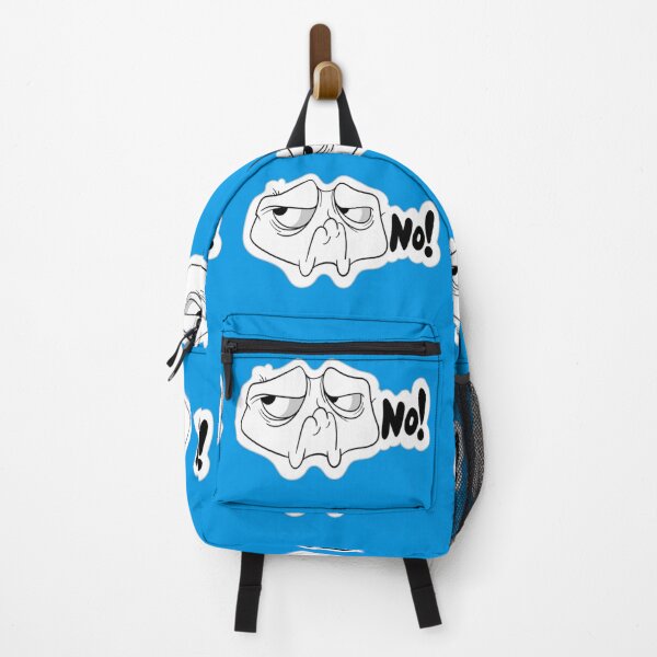 Item preview, No Funny emoji designed and sold by DeeMARKart.