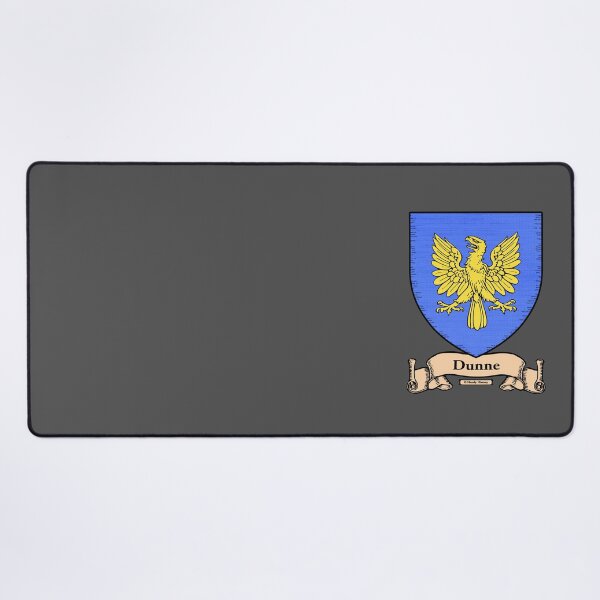 Item preview, DUNNE - Coat of Arms - Family Crest designed and sold by HandyHistory.