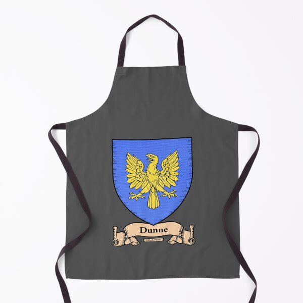 Item preview, DUNNE - Coat of Arms - Family Crest designed and sold by HandyHistory.
